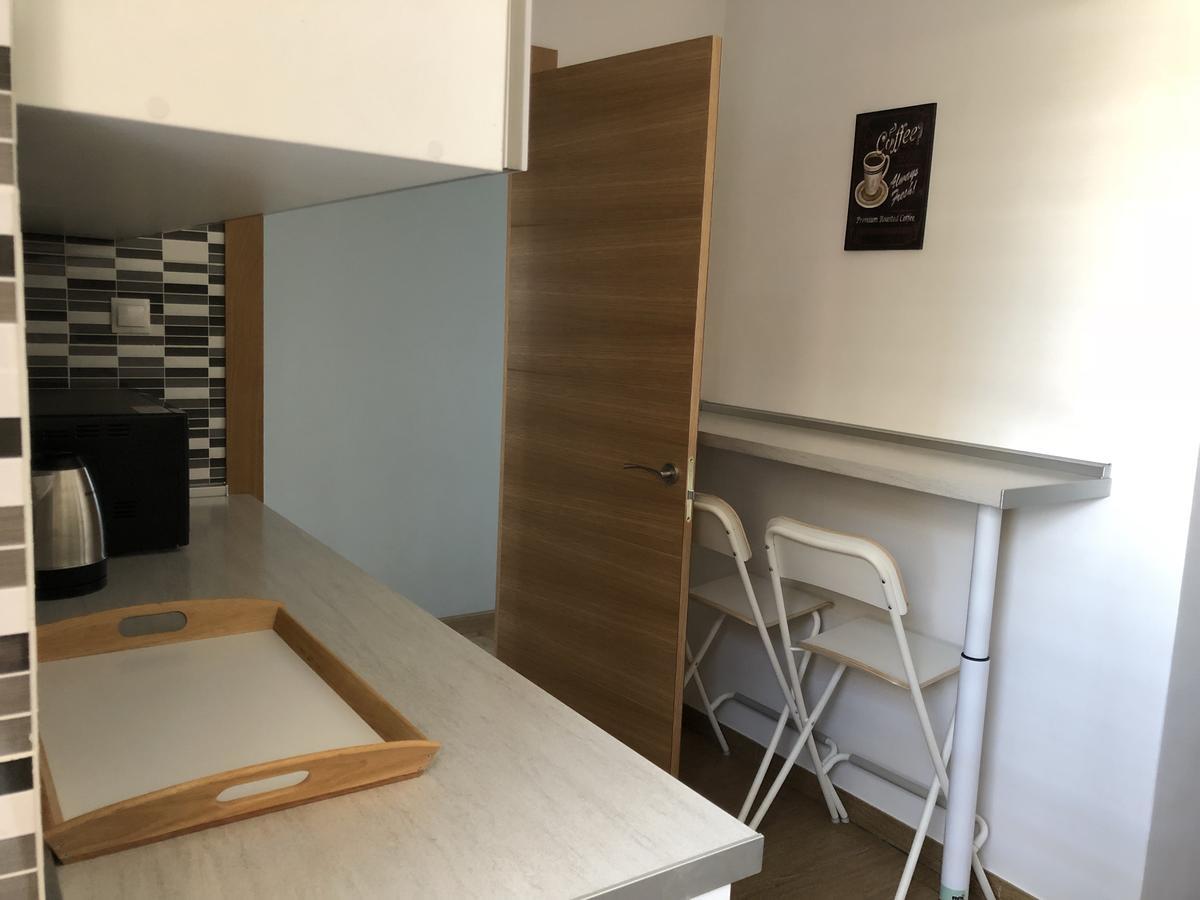 New General Appartement Valencia Buitenkant foto