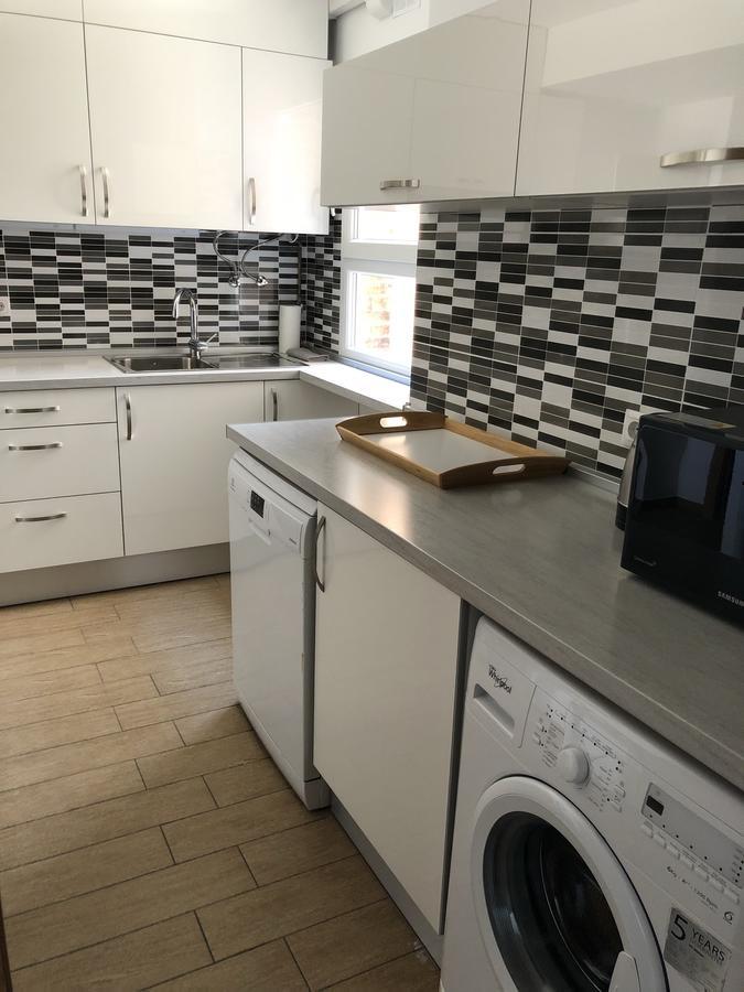 New General Appartement Valencia Buitenkant foto