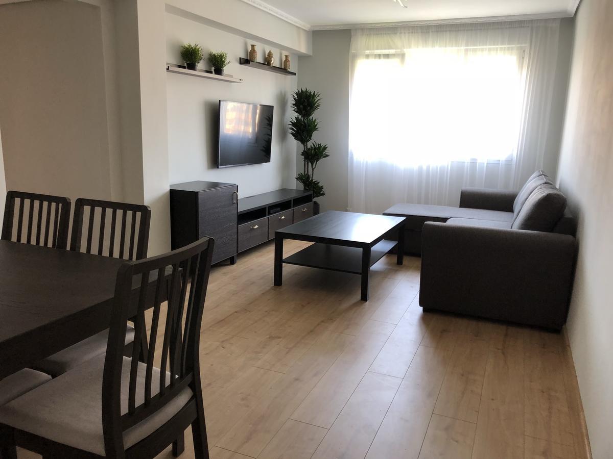 New General Appartement Valencia Buitenkant foto