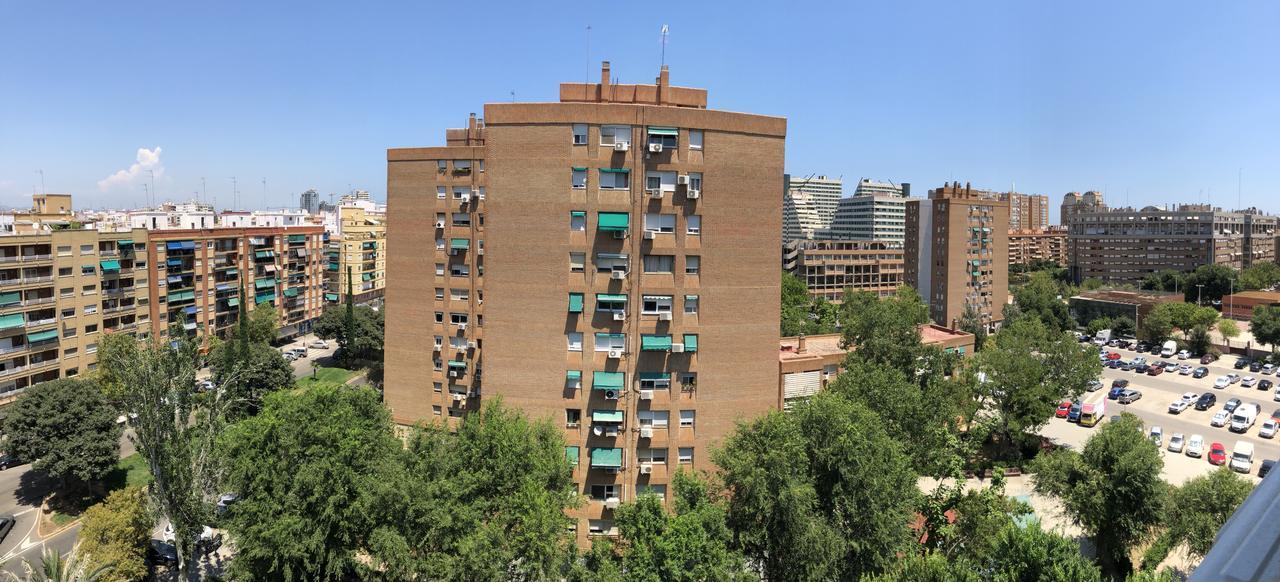 New General Appartement Valencia Buitenkant foto