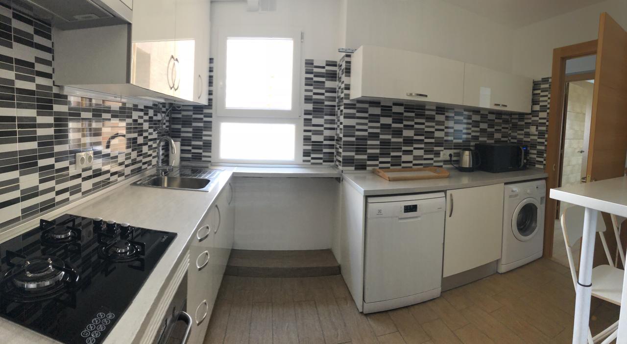 New General Appartement Valencia Buitenkant foto