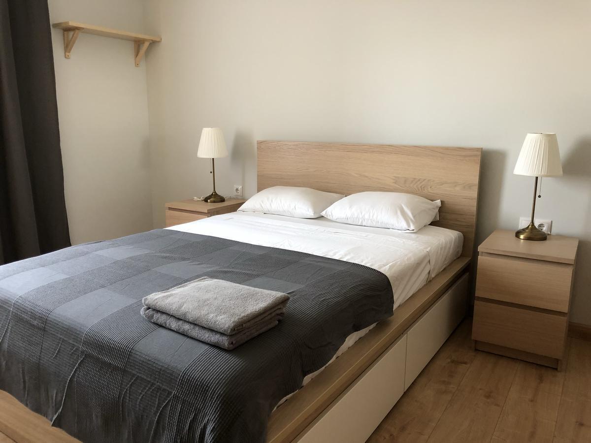 New General Appartement Valencia Buitenkant foto