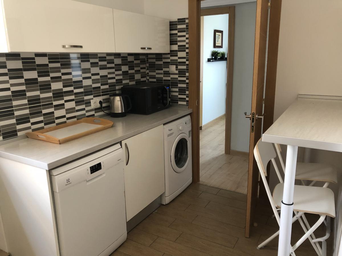 New General Appartement Valencia Buitenkant foto