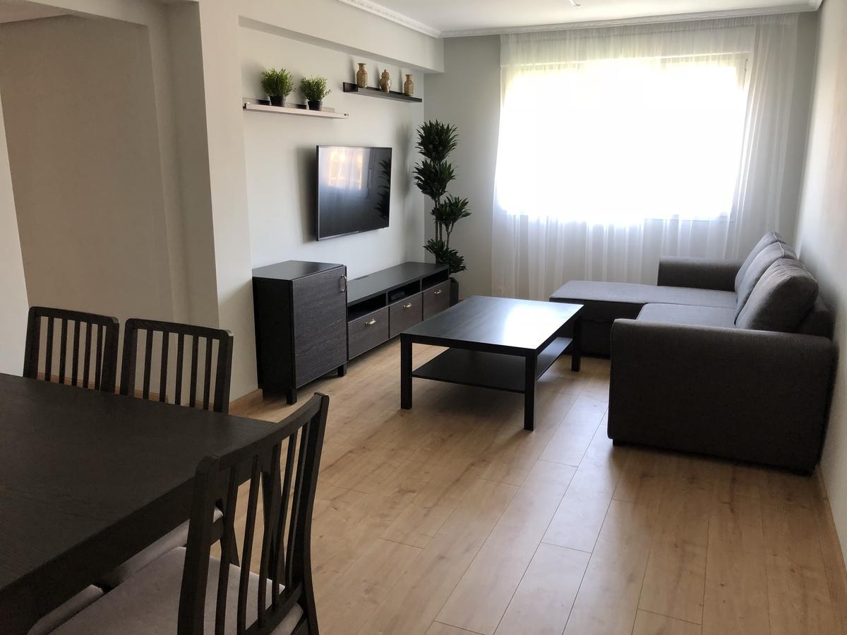 New General Appartement Valencia Buitenkant foto