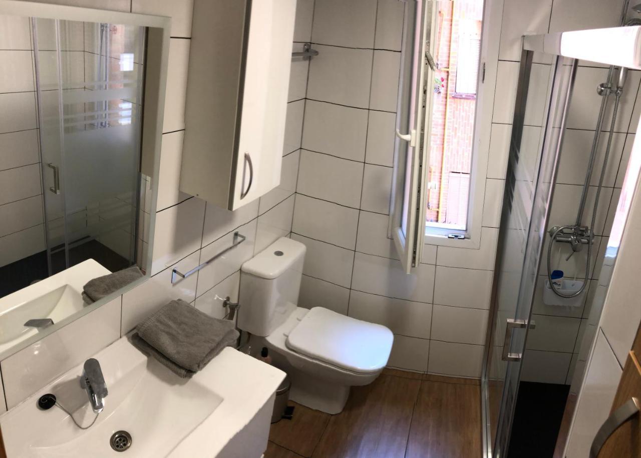 New General Appartement Valencia Buitenkant foto
