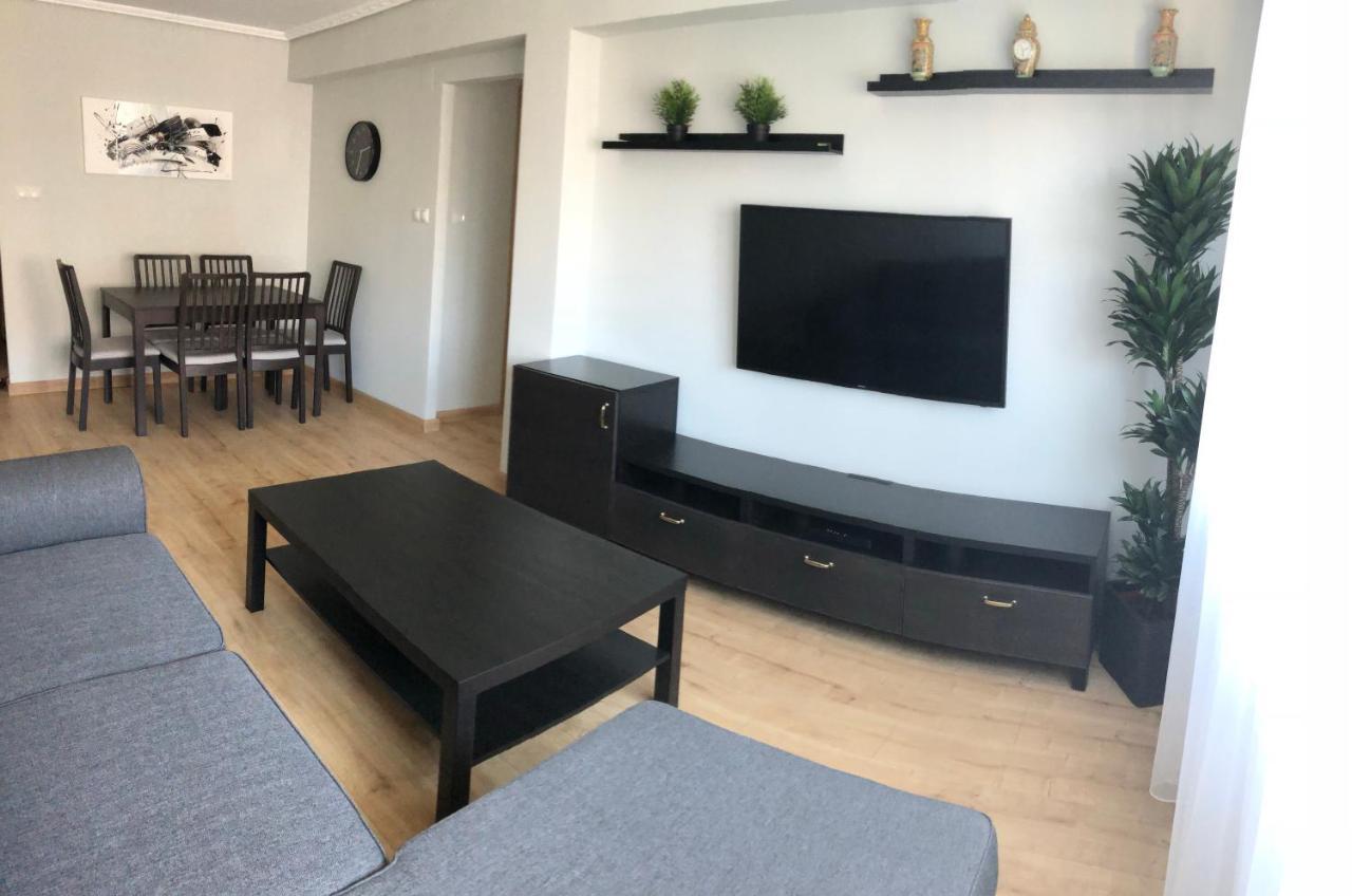 New General Appartement Valencia Buitenkant foto