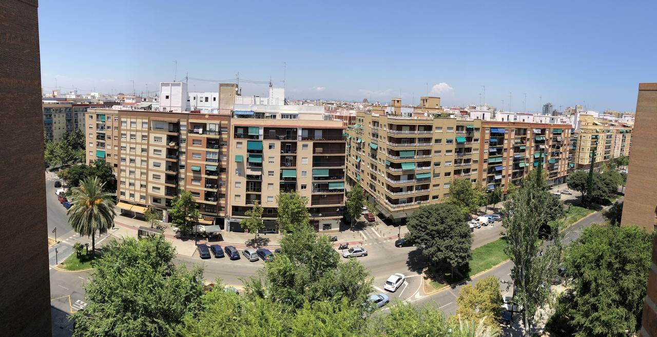 New General Appartement Valencia Buitenkant foto